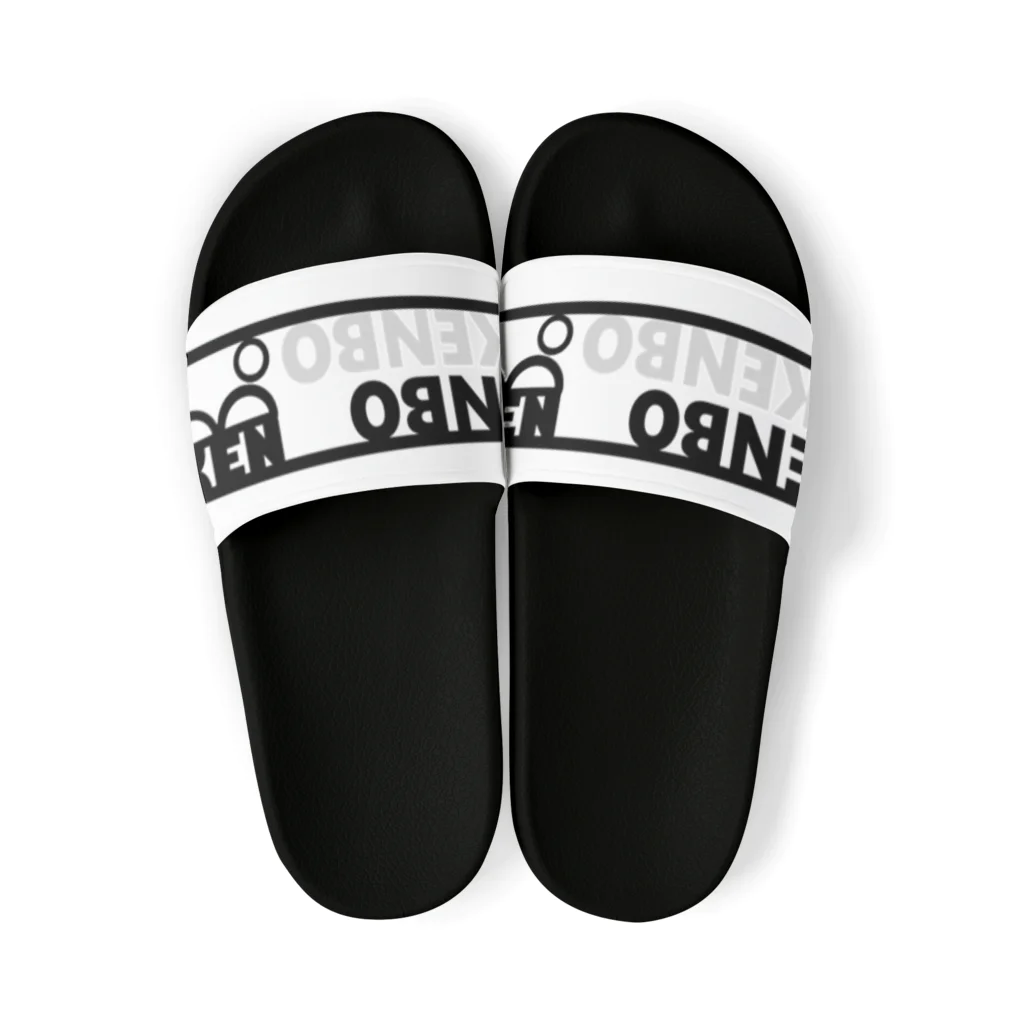 KENBO_OFFICIALのKENBOマークシリーズ第一弾（KENBO_OFFICAL） Sandals