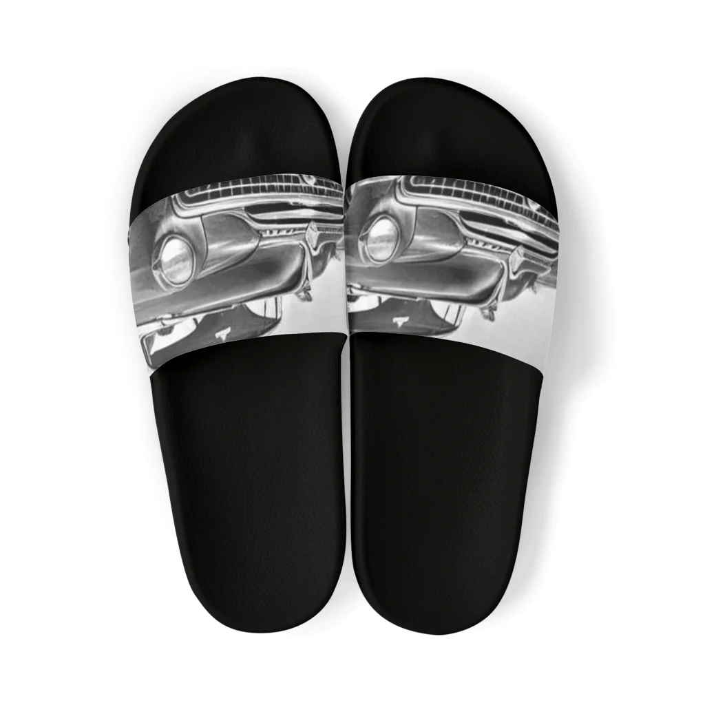 miekoriのCLASSICCAR Sandals