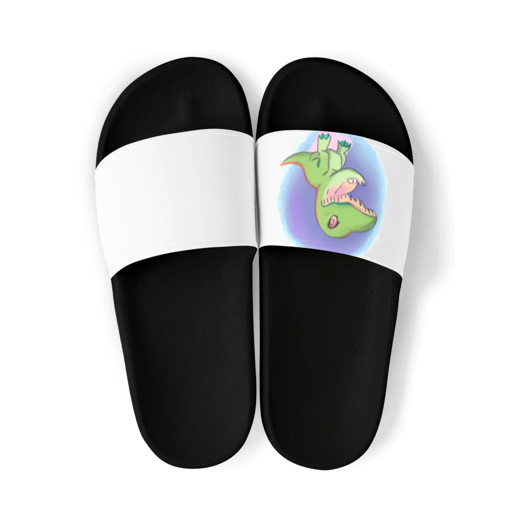 ふぁんたじあのてぃらのん Sandals