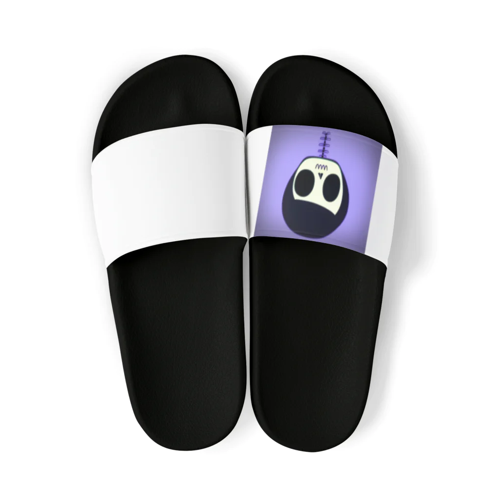 DRWFのホネまじめくん Sandals