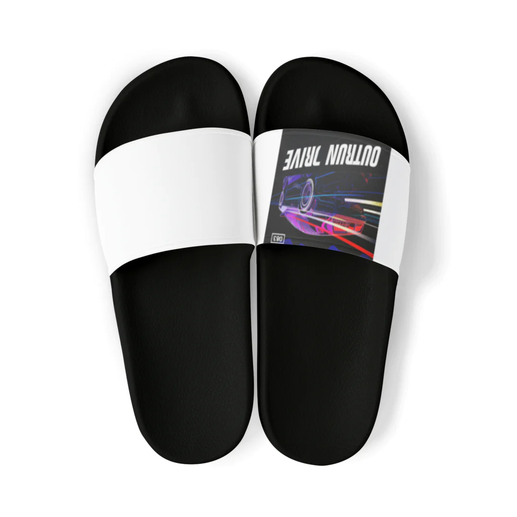 Smooth2000のOUTRUN DRIVE Sandals