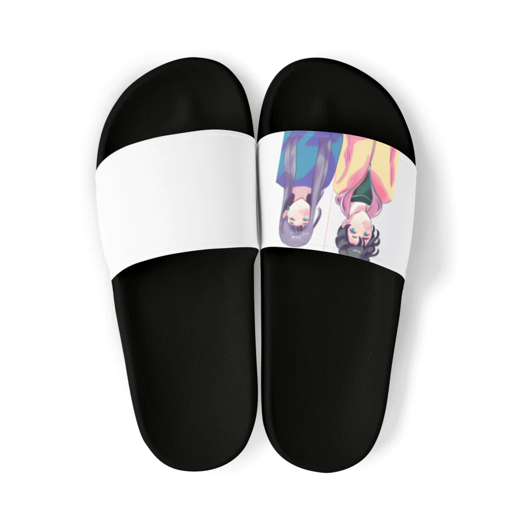 TAIGAのお店のドキドキ👀💭💗 Sandals