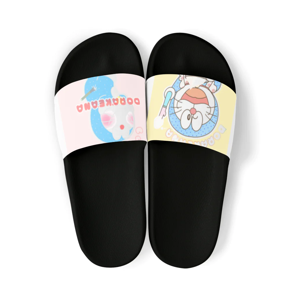 Re:makeのDORAKEANA Sandals