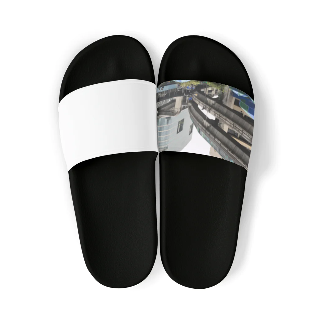 kyurakkoのThai Sandals