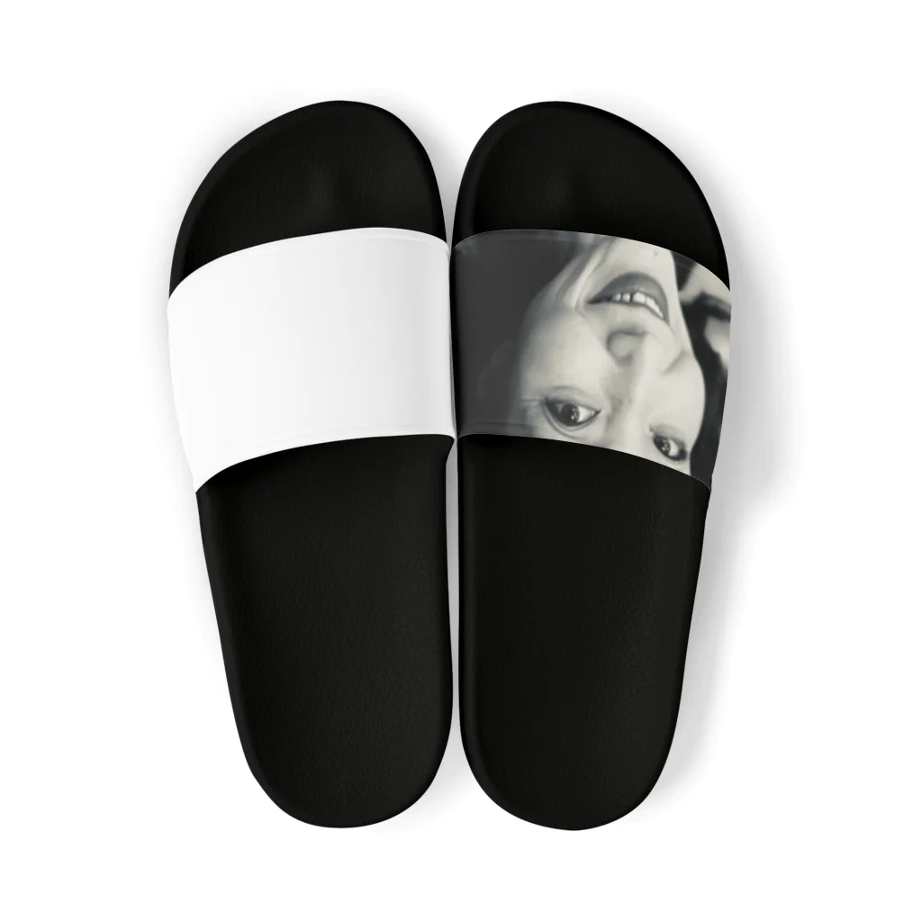 dadalio designのSAYAKAポートレート Sandals