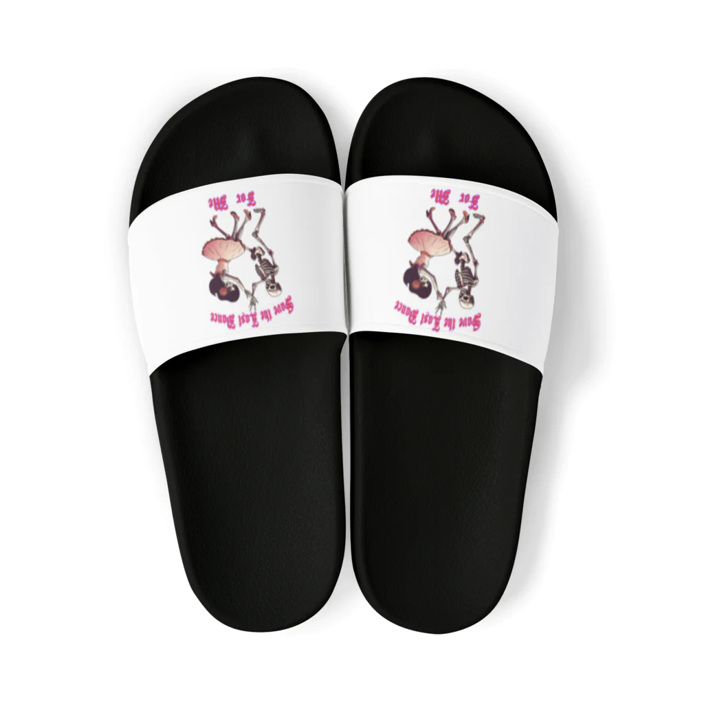 islandmoon13のラストダンスは私に　サイコビリー編 Sandals