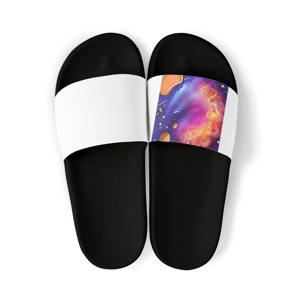 HIRO-oneの宇宙 Sandals