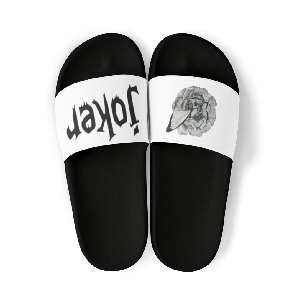 jokerのjoker Sandals