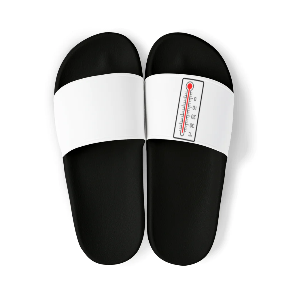Jun-SUZURIの温度計 Sandals
