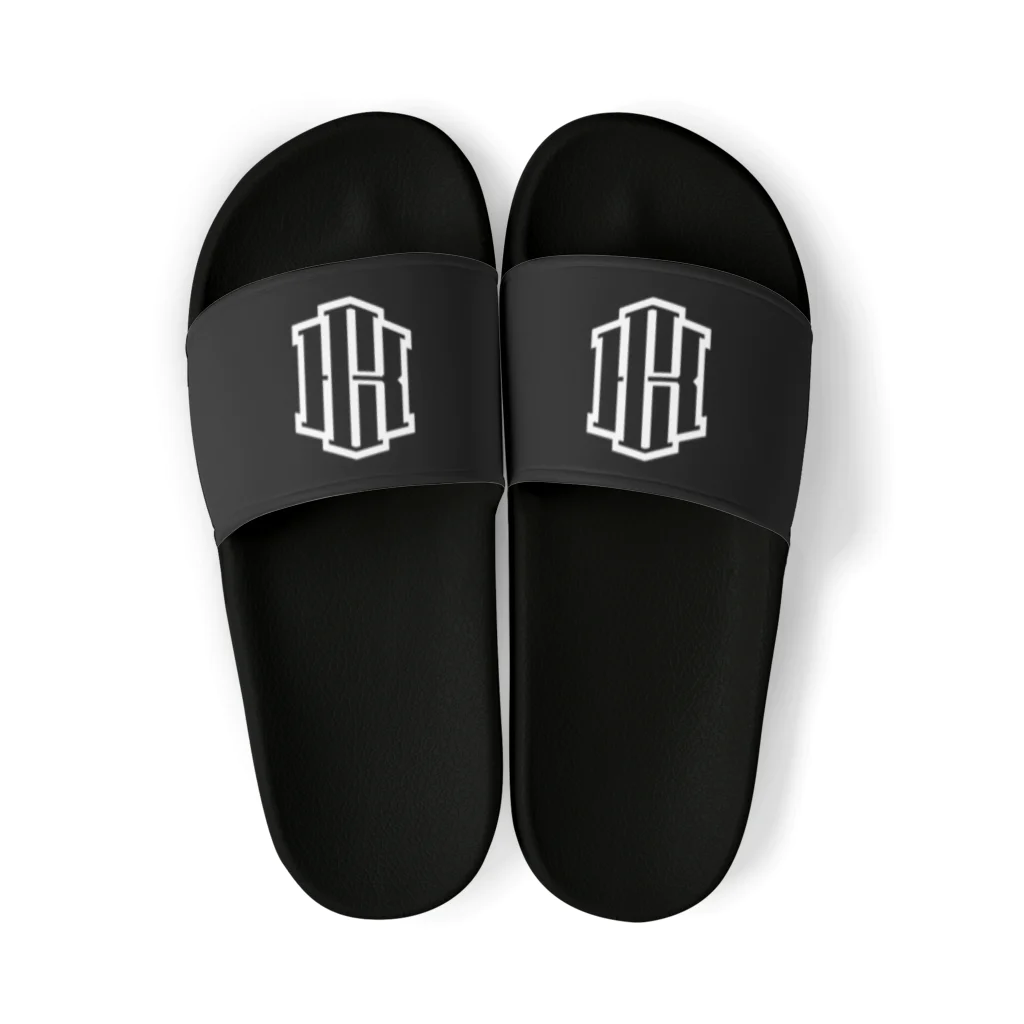 TO apparelのKO MONO LOGO sandal サンダル