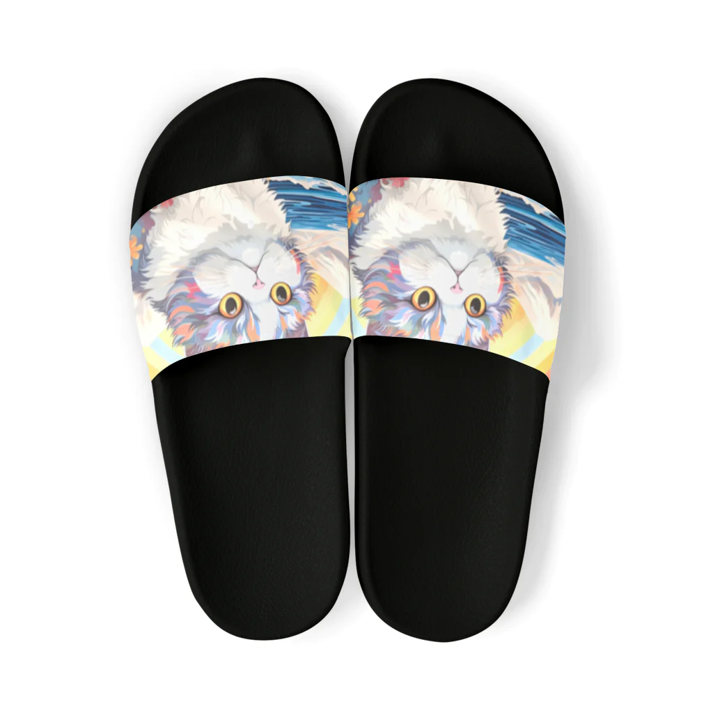 kameriyaのNekomami-Collection-2 Sandals