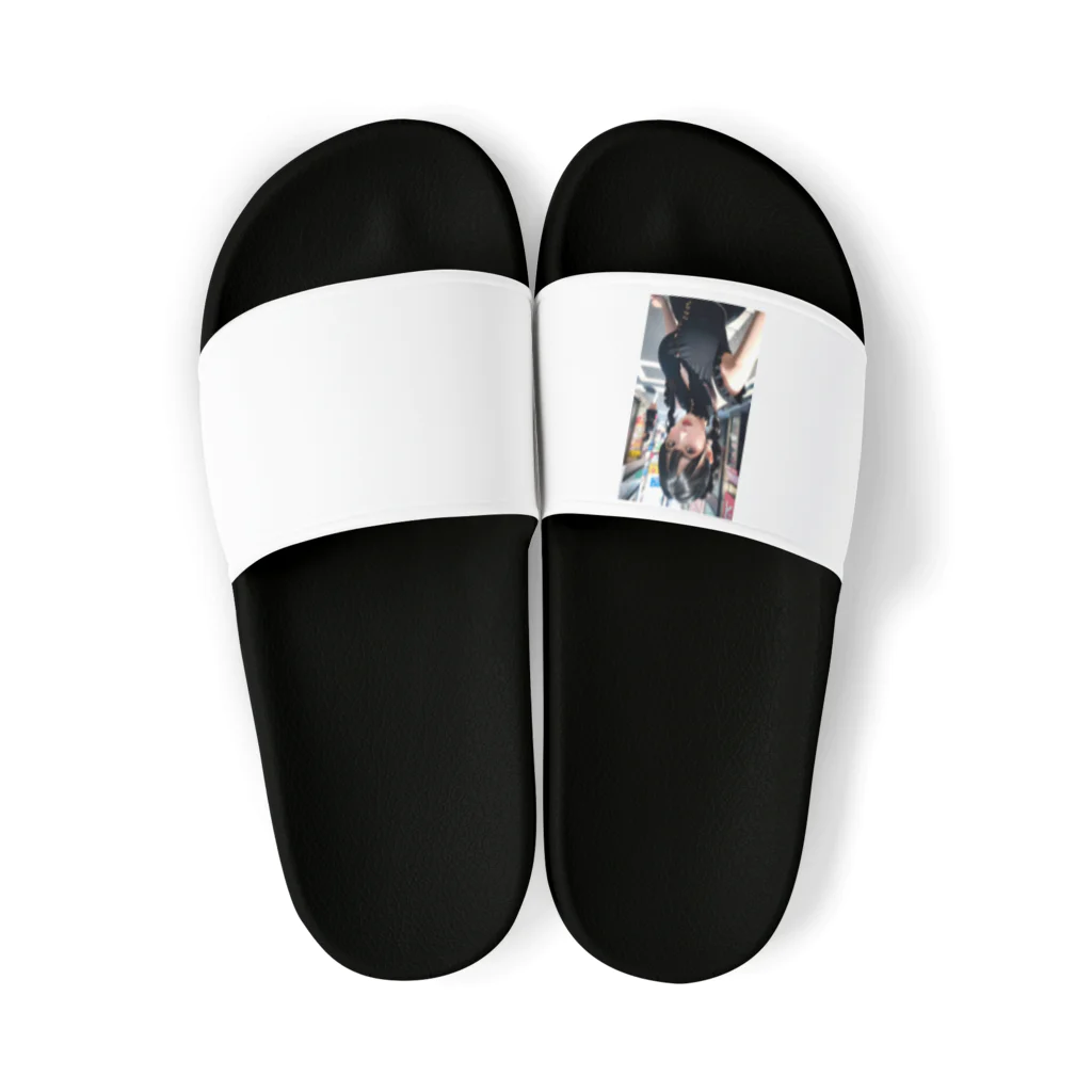 hide-web-shopのコスプレ美女 Sandals