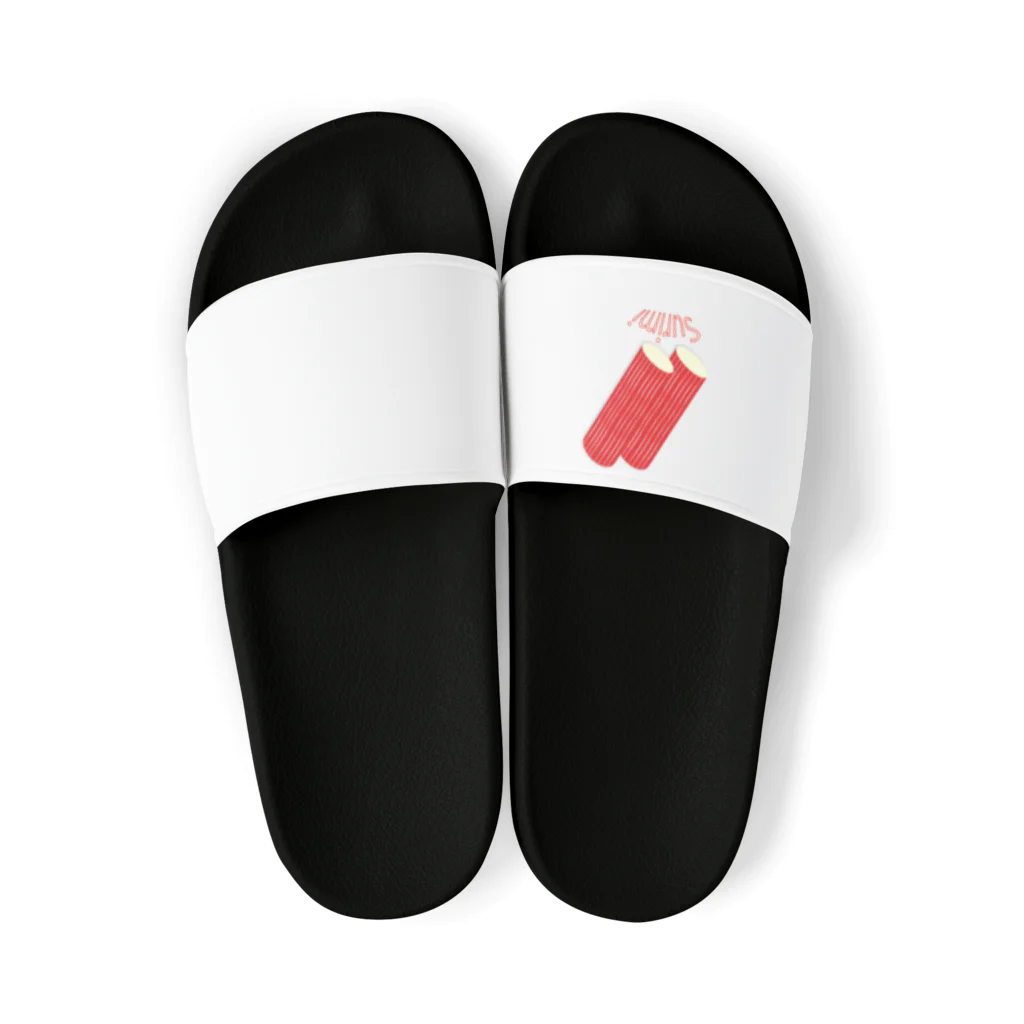 foomaniaのSurimi Sandals