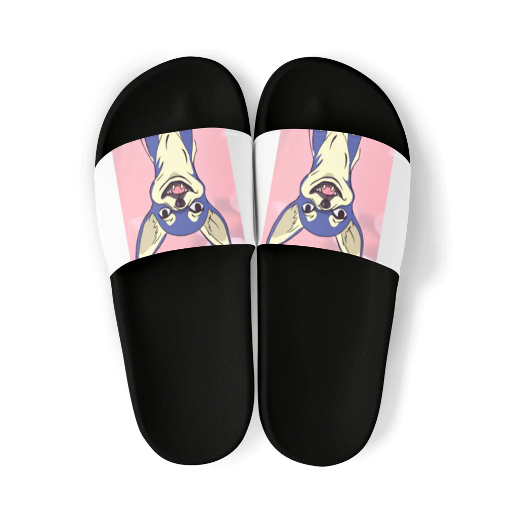 kuchibueyaのチワワ　 Sandals