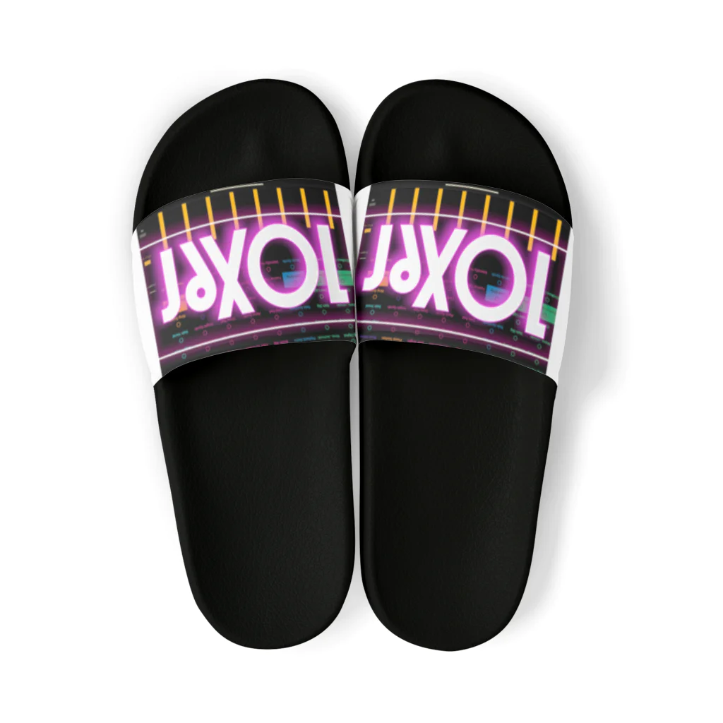 Logic RockStar の10Xer Sandals