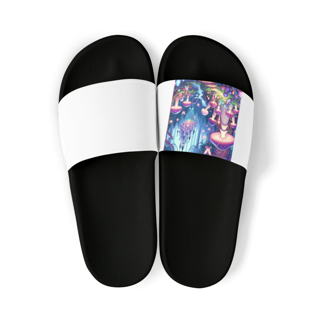 PiXΣLのmushroom kingdom / type1 Sandals