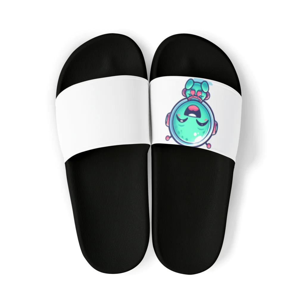 おふざけの爆笑宇宙人 Sandals