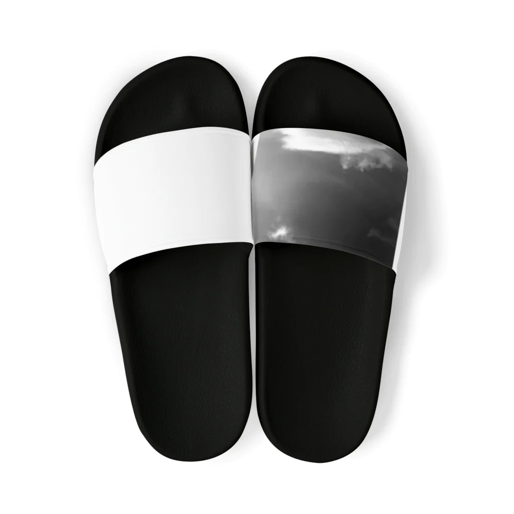 hiroto_tのcloud Sandals