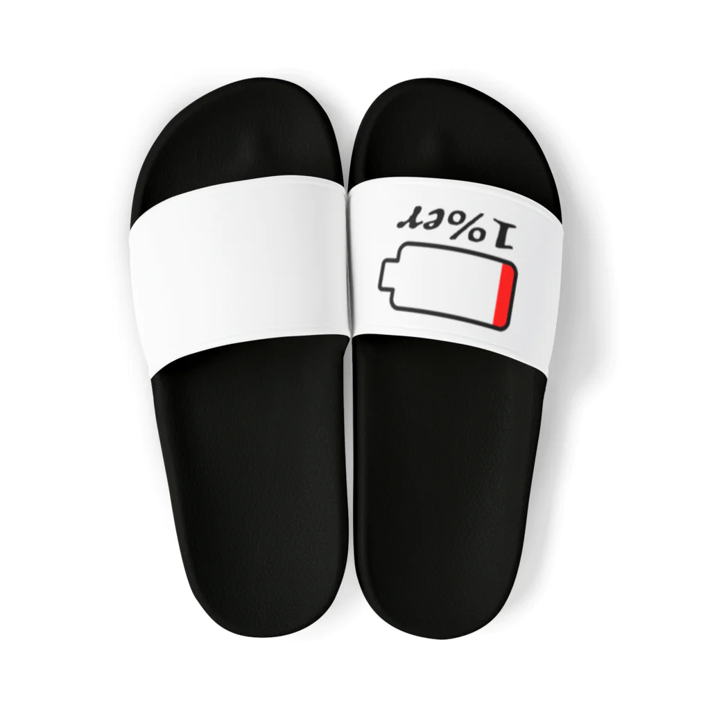 1%erの1%er - ITEMS Sandals