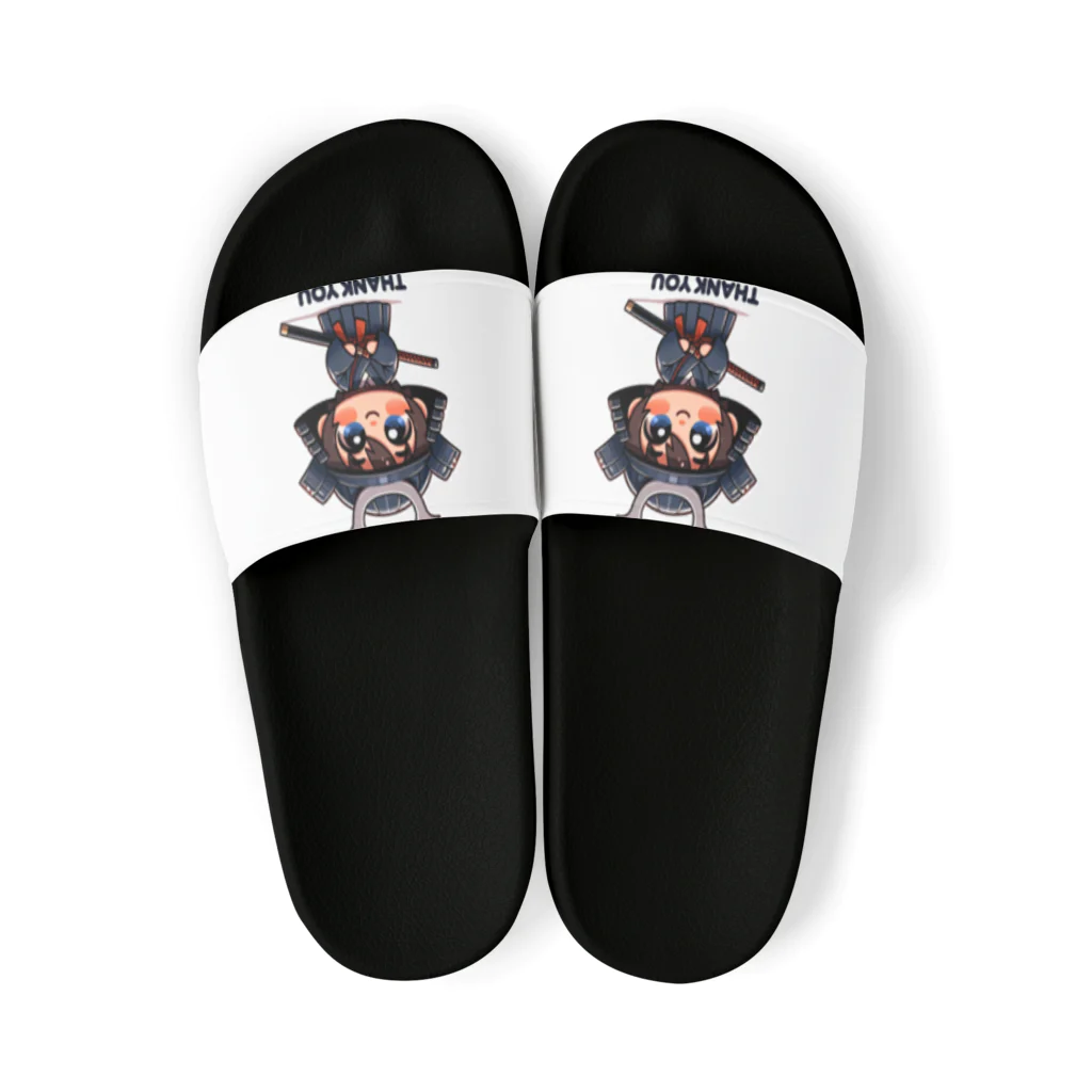 oosakanoojisannの子供侍シリーズ Sandals