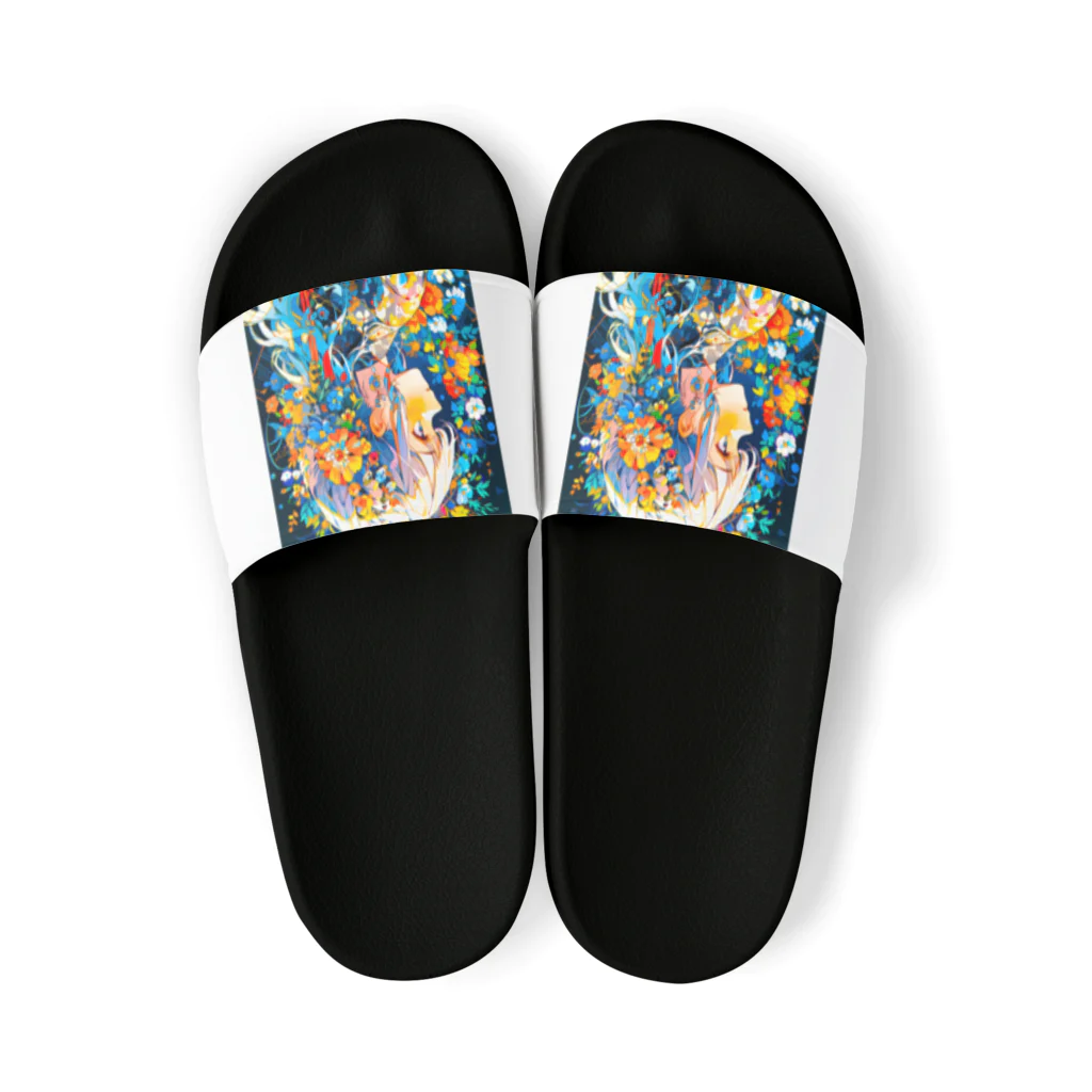 Akkyman storeのAkkyman goods #001 Sandals