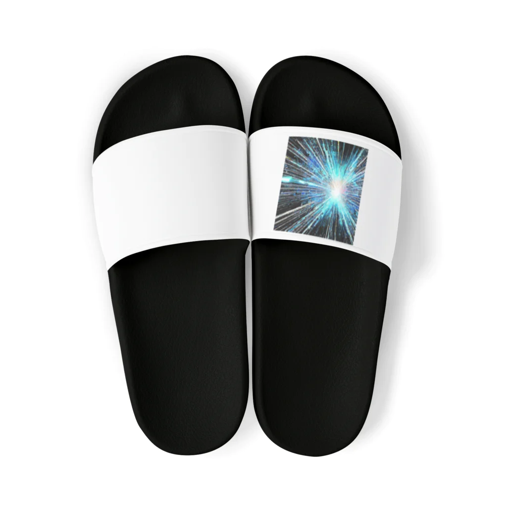 weblab100の光速移動 Sandals