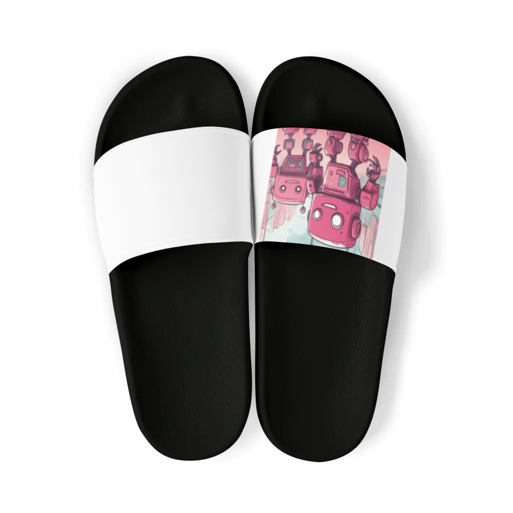 Square KidsのSquare Girls Sandals