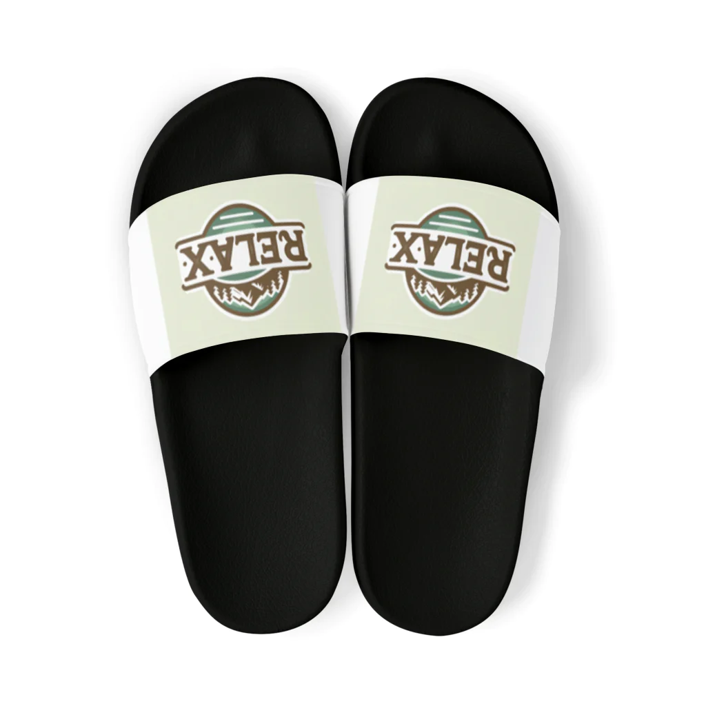 RE:LAXの普段着 アウトドア ファッション Sandals