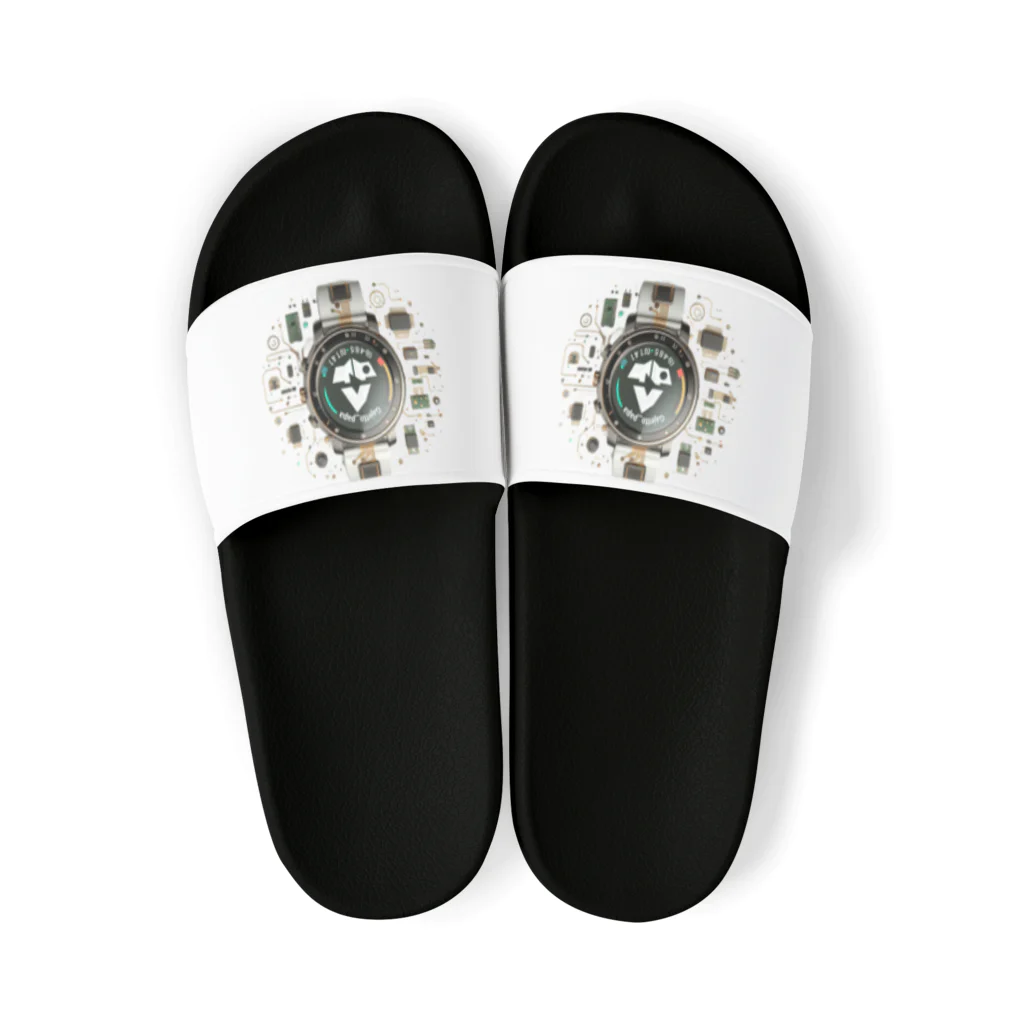 gajetto_papaのgajetto_papaスマートウォッチ Sandals