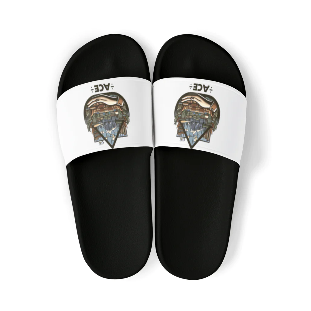 ace interiorのエースインテリアグッズ Sandals