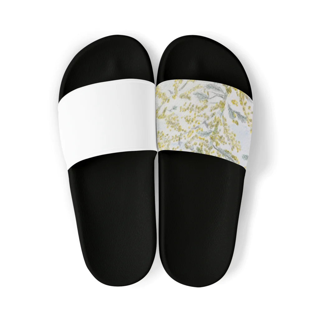 rn1の春のお花たち Sandals