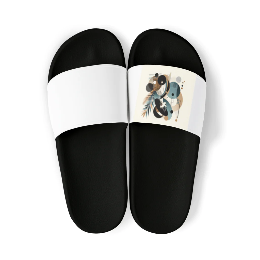 ryu_1137のコンテンポラリー・ミックス Sandals