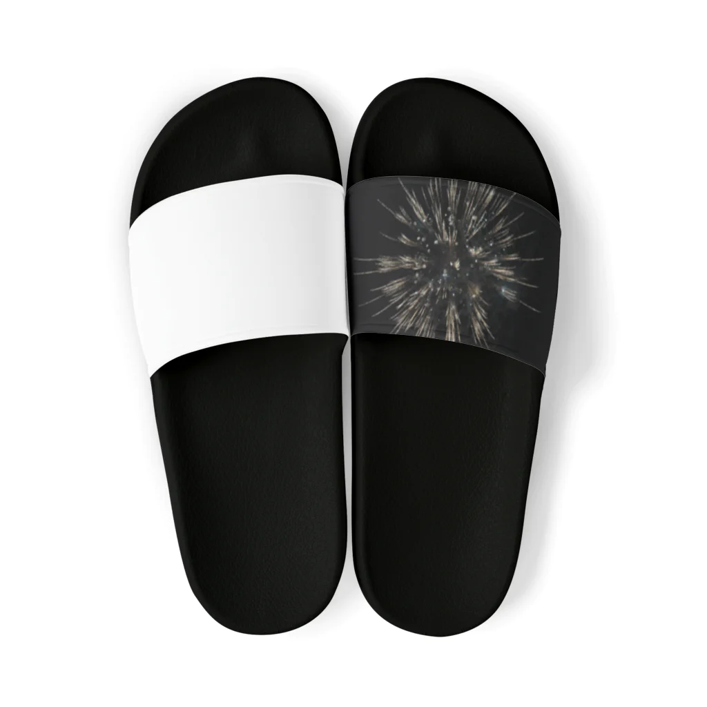 softbank777の感動の花火 Sandals