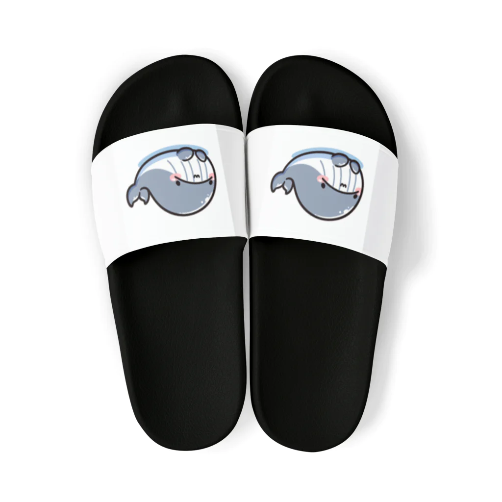 きゅんくじ🐳のキュンくじ🐋 Sandals