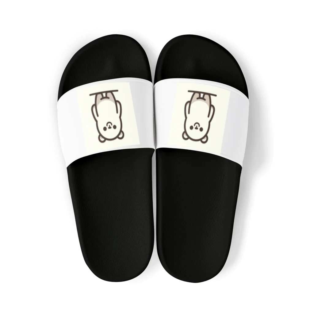 mori_393988のちょぼんbear Sandals