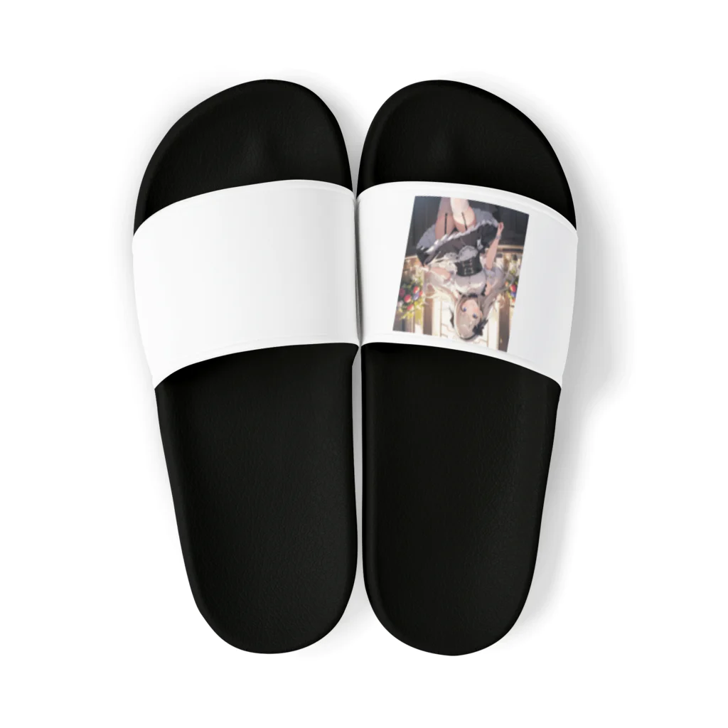 sion1010の美少女グッズ Sandals