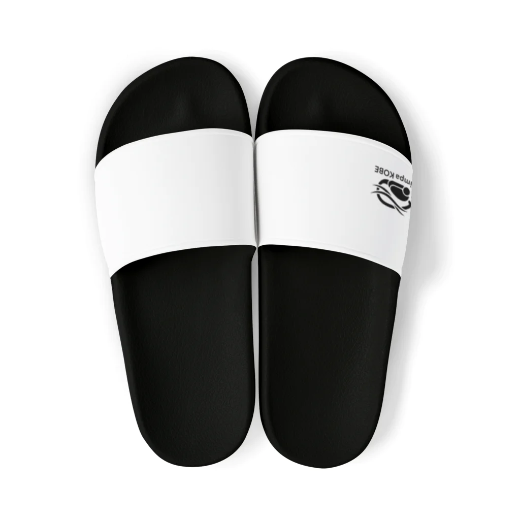 こじろうのりりんぱ Sandals