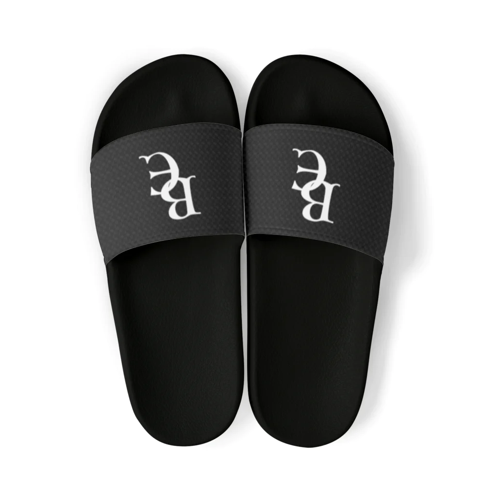 BUDDHA卍EMPERORの最強のなんまんだぶ Sandals