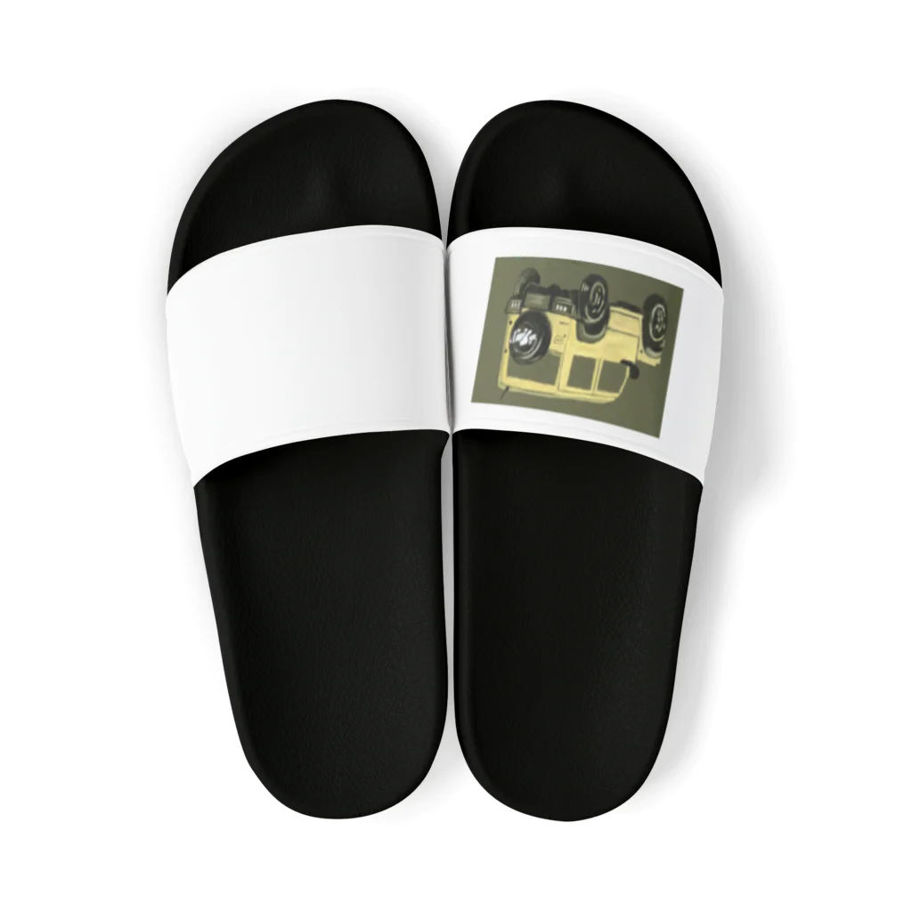 arigatowkaのジムニー Sandals