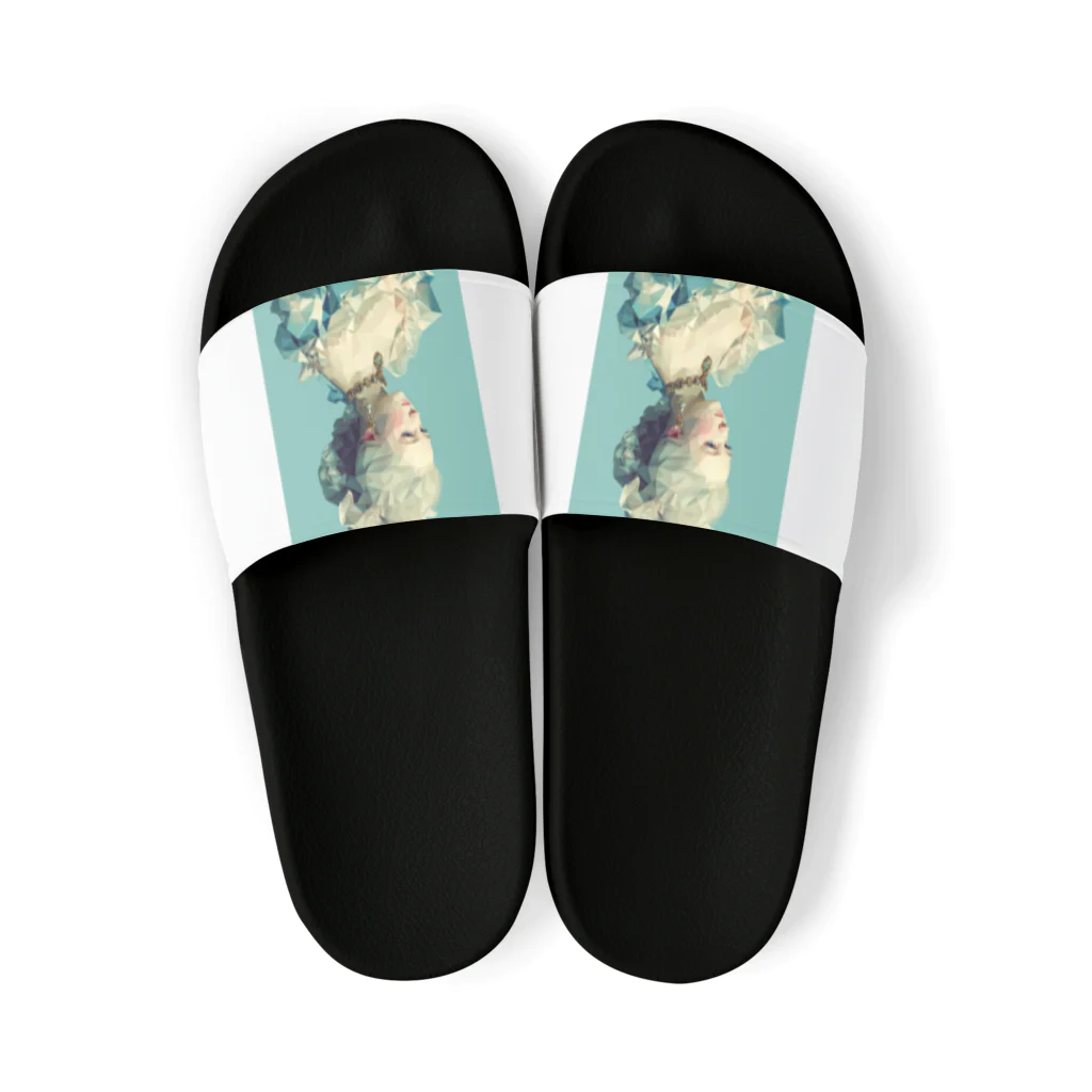 AQUAMETAVERSEの高貴な王妃　#1  Tomoe bb 2712 Sandals