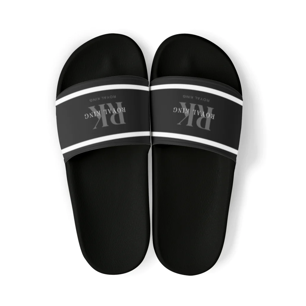 ROYAL PrincessのROYAL KING BLACK Sandals