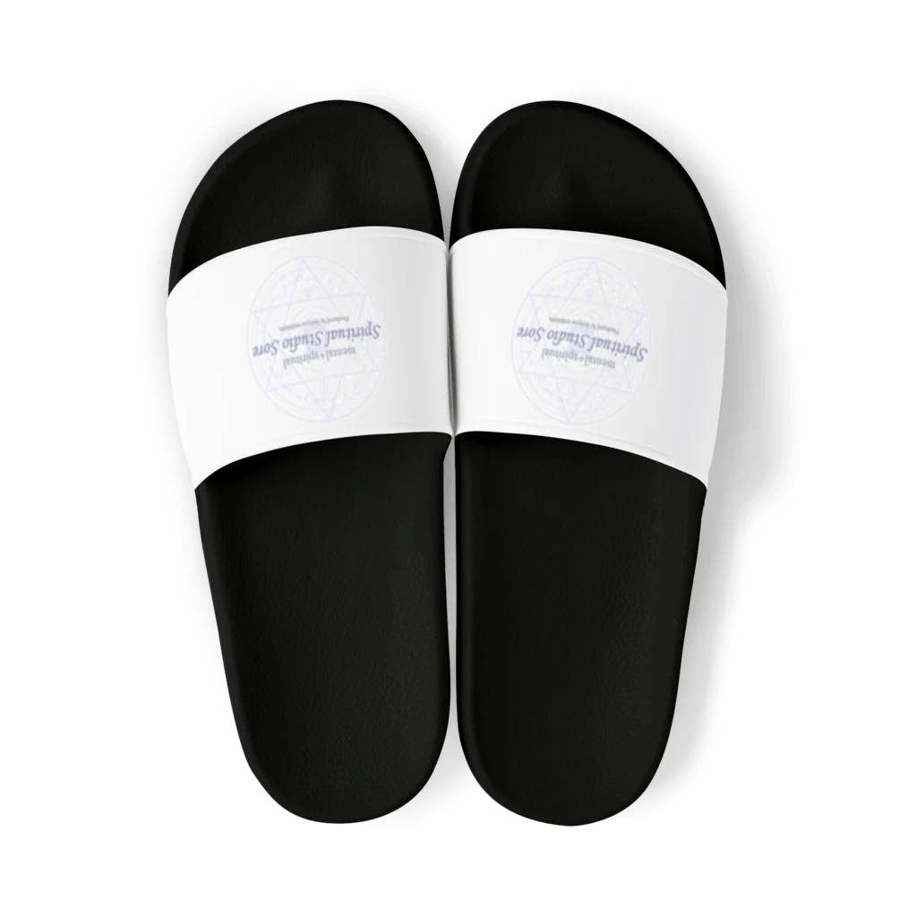 スピリチュアルスタジオソア のスピリチュアルスタジオソア 公式グッズ Sandals