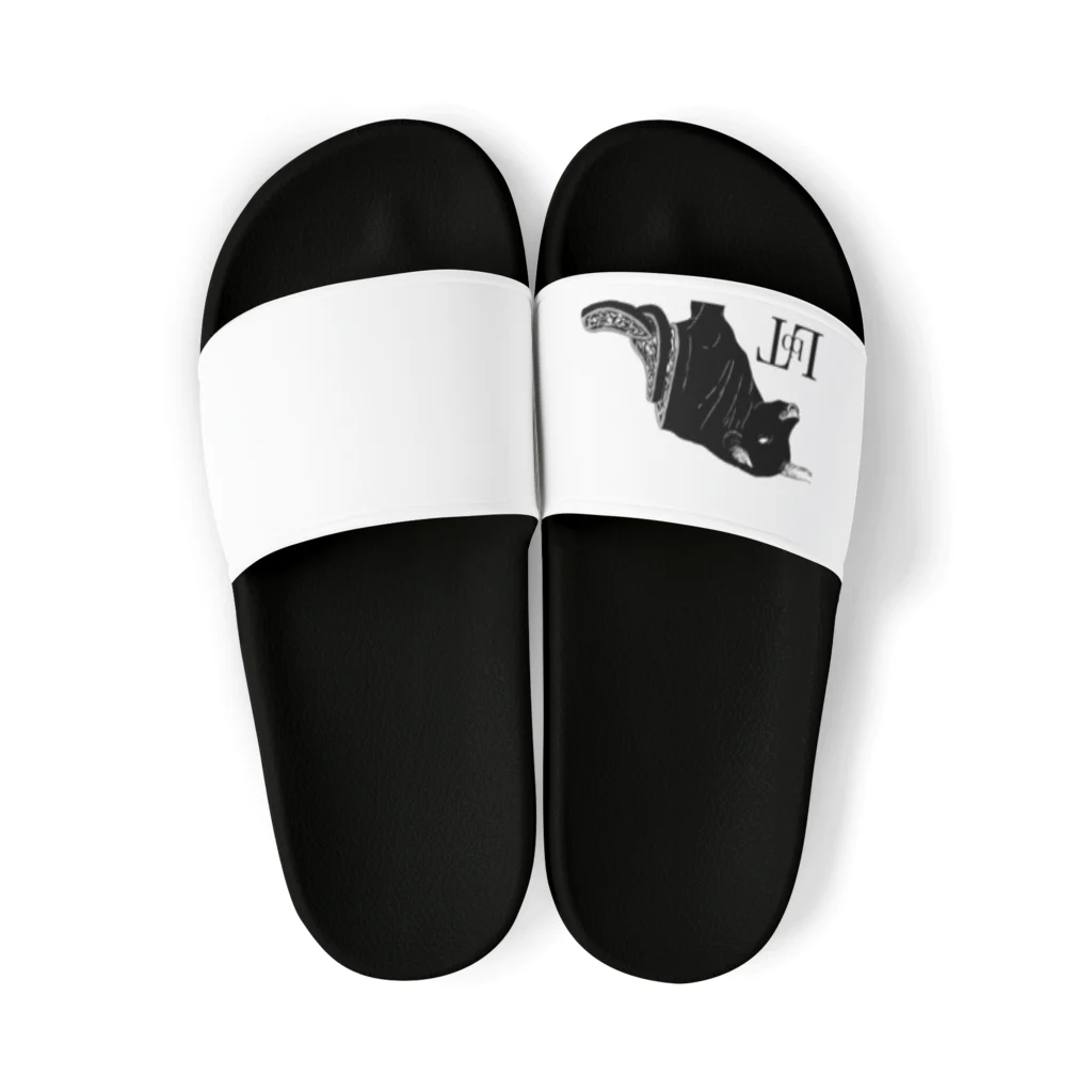 人間。のLe bœuf  Sandals