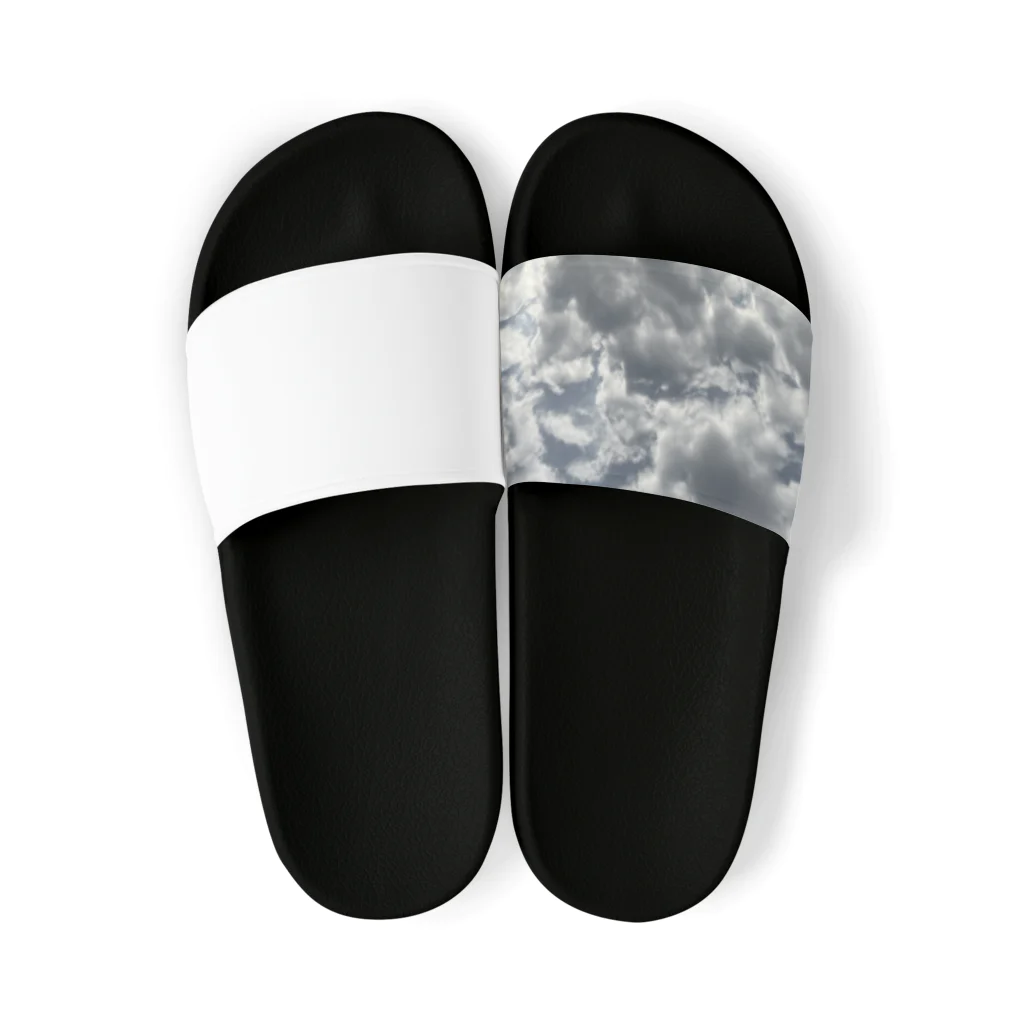 そらの4月13日の空 Sandals