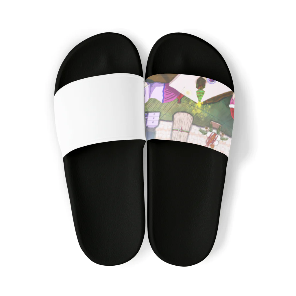 AkironBoy's_Shopのクリマ正月 Sandals
