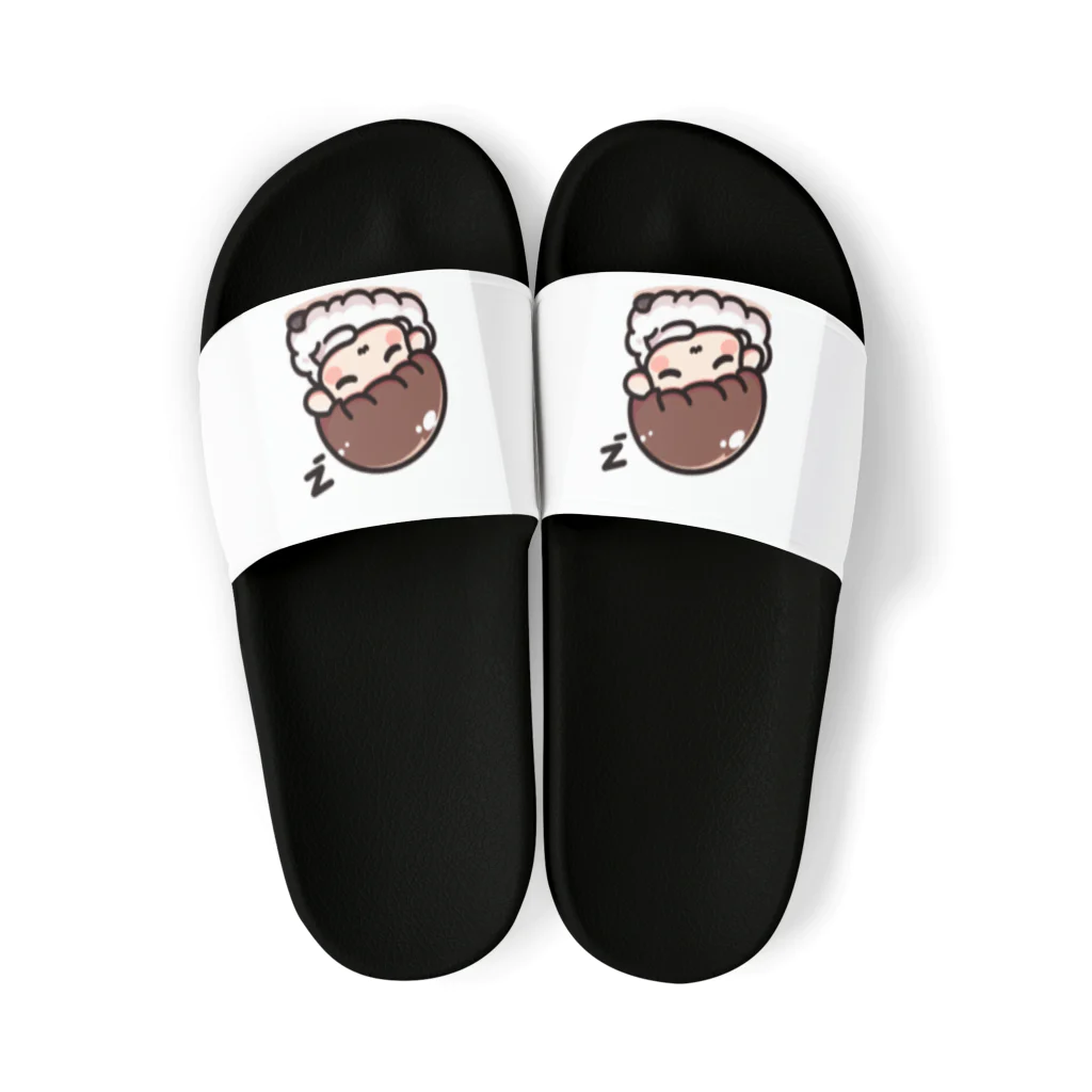 lofiのひつじくん Sandals