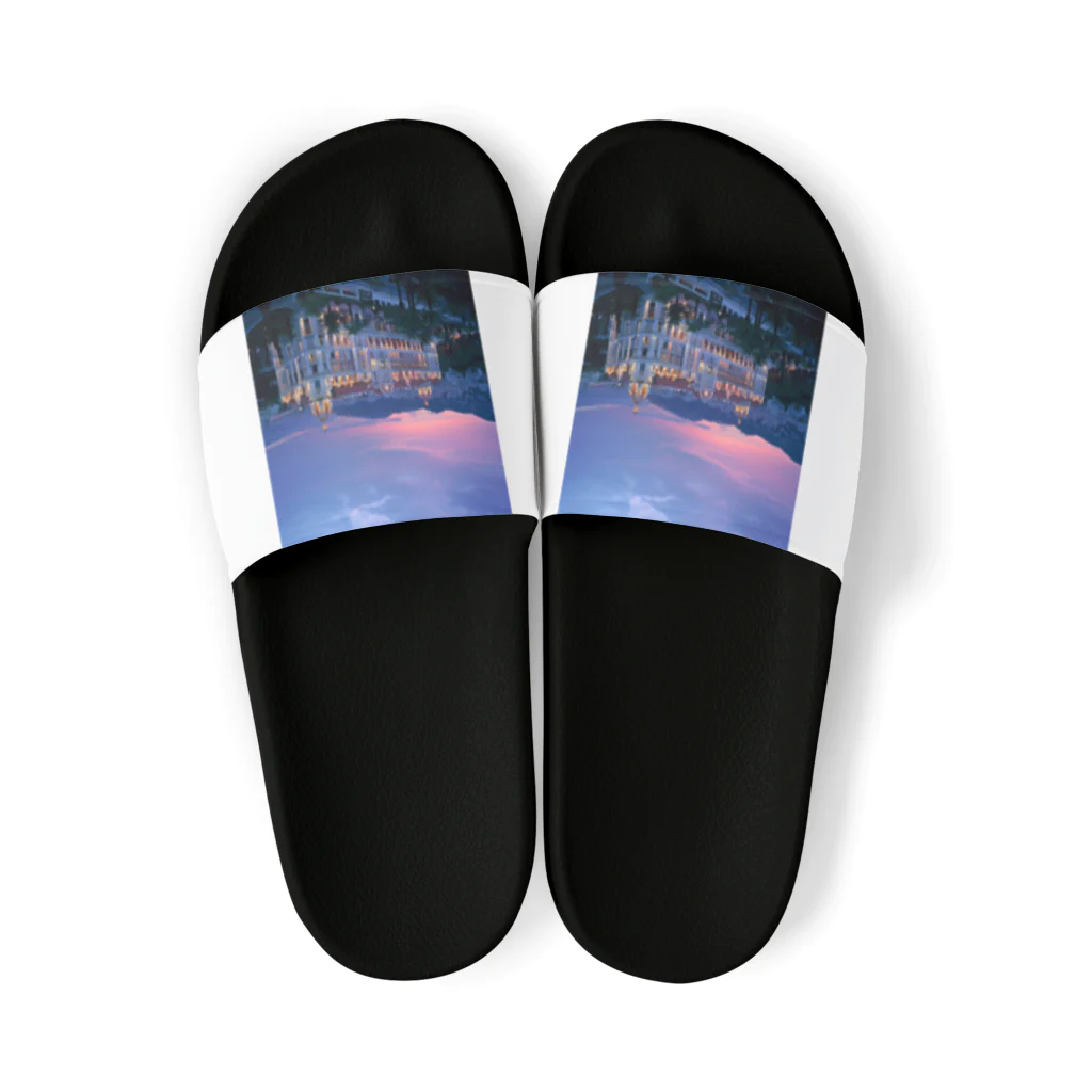 AQUAMETAVERSEのニースの思い出　Tomoe bb 2712 Sandals