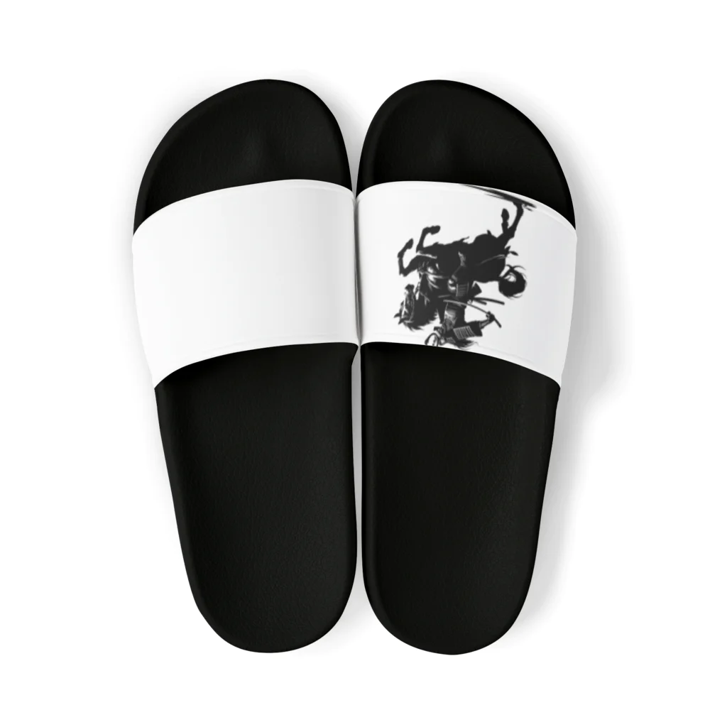 imasarakikenai2024のKIBAMUSHA Sandals