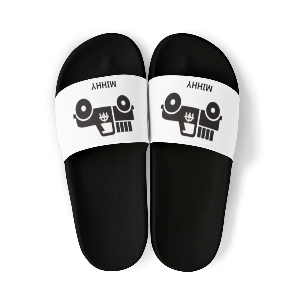 mihhyのMIHHY Sandals