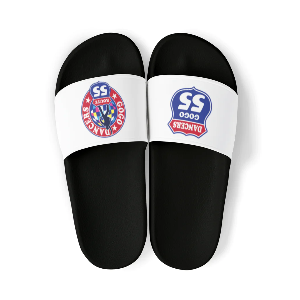 POWERSのGoGo Dancers Sandals